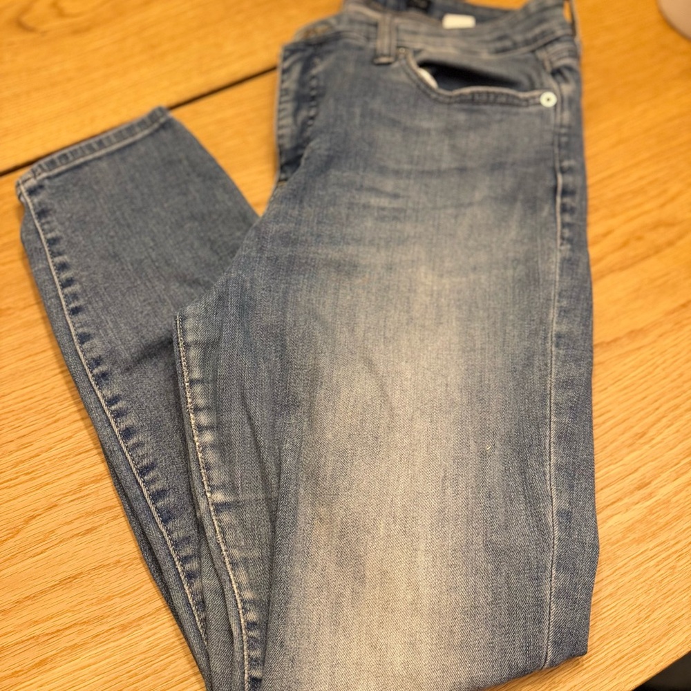 Lucky Brand Light Blue Denim Jeans